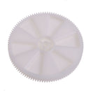 Plastic Meat Grinder PartsGear for Kenwood MG300/400/450/500 PG500/520/510 1PC