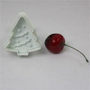 DIY Christmas Snowman Fondant Cake Mold Biscuit Cookie Plunger Cutters Decor JR