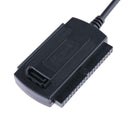 USB To SATA IDE Serial Parallel Port Cable Line for 2.5/3.0 inch Hard Disk