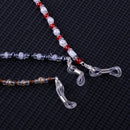 3PCS Glasses Chain Beaded Cord Lanyard Holder Rope String Spectacles Sunglasses