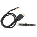 2X(Hm1355 1280X1024 1.3Mp 60 Degree Lens Usb Webcam Camera Module Board Fre