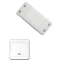 1pcs Wireless Lights Switch Kit Self-Powered Switch Remote Control NUO
