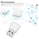 USB Signal Repeater WiFi Router Smart Amplifier Booster for Tuya Zigbee