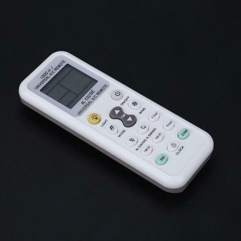 1028E Air  1028E LCD A/C Multi Remote Control Replacement