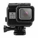 45m Waterproof Underwater Diving Case Cover for GoPro Hero 7 6 5 Black