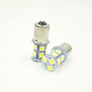 20Pcs 12V 1156 BA15S 13-SMD 5050 LED Light Turn Signal Backup Reverse Bulb Lamp