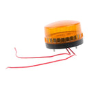 Warning Strobe Beacon Alarm Light Signal Tower Lamp Water Proof DC24V - LED