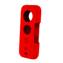 Silicone Case Protector Waterproof Shockproof Cover for Insta360 One X Red