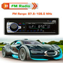 12V Car Stereo Radio Remote Control Digital Bluetooth Audio Music MP3 PlayeSEAU