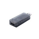 4V-20V 0-3.3A USB Charger Power Detector Battery Capacity Tester Meter Q7B3