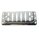 1pc Brass  Pickup Cover For Electric Guitar Parts Exquisite Durable