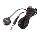 Black Suction Cup Pickup for Guitar, Mandolin, Violin, Banjo, Ukulele