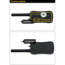 Handheld Metal Detector Dual Use Underground Battery Powered High Sensitive