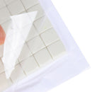 White 90pcs reusable adhesive clay home office removable adhesive putty clayBX