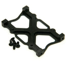 Aluminum Bumper Mounting Plate Accessories for for AXIAL SCX10 1:10 Scale R Z3Y8