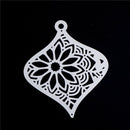 Pendants Metal Cutting Dies Stencils for Scrapbooking DIY Cards Making De ã€N-Q