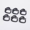 100Pcs Practical Shading Net Greenhouse Holder Hook Decoration Supplies Sunshade