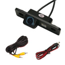 1X New Rear View Reverse Camera For Skoda Octavia MK1 MK2 1996-2014 Usef SID