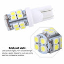 10Pcs T10 20-SMD LED White Super Bright Car Lights Bulb - 194 168 2825 W5W Hot