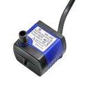 AC 220V 3W Submersible Water Pump Aquarium Air Fish Tank Pond Water Pump 3C