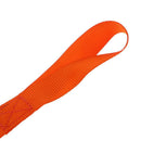 4pcs Soft Loop Tie-Down Straps for ATV Trailer Motorcycle Towing Hauling