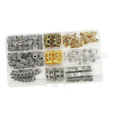 Hollow Viking Beard Beads Luhn Runes Pendant Hair Jewelry Bead Dreadlock