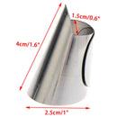 Peeling Artifact Iron Nail Pistachio Peeling Tool Anti-cutting Finger Protector