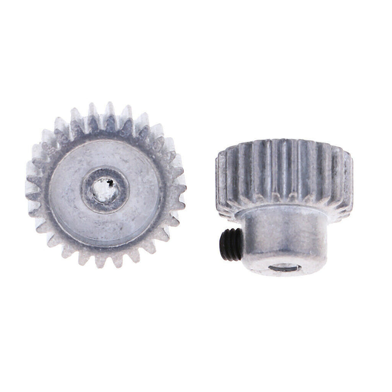 1/12 RC 4WD Vehicle 22T 24T 26T Motor Pinion Gear for FY01/02/03/04/05/06/07