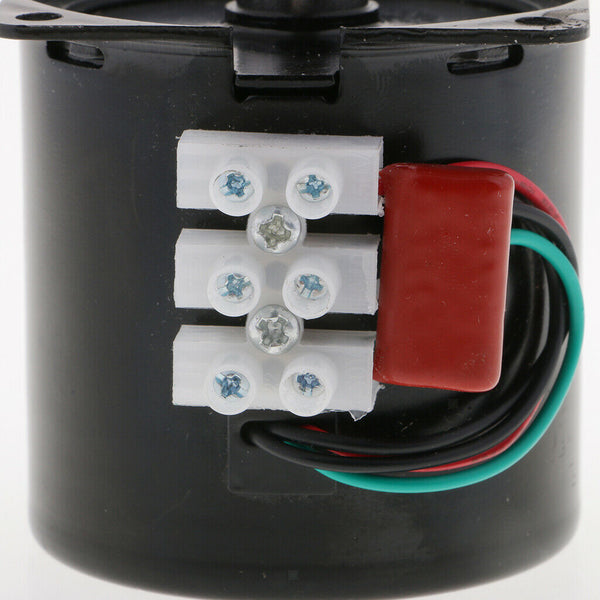 60KTYZ 220V 15rpm Permanent