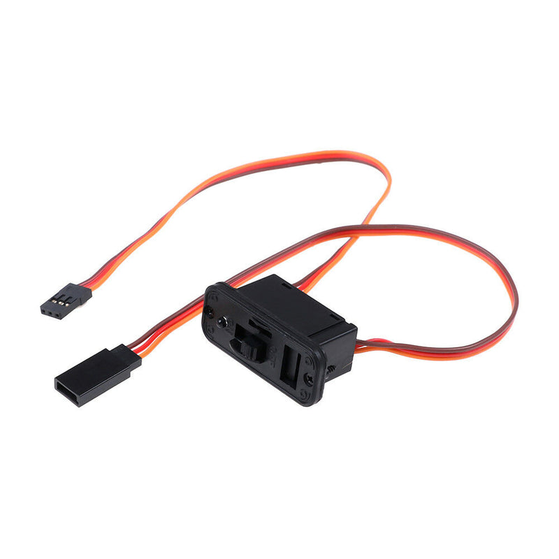 Led rc switch jr rc on off connectors accessory for rc receiver switches 3c