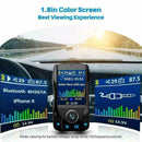 Bluetooth Car FM Transmitter MP3 Player Handsfree Radio Charger V3.0 R6U7 A O8C3