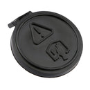Radiator Filler Cap Water Bottle Covers For  Mini One Cooper 2001-2006