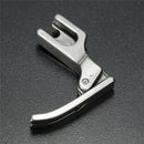 5 X Sewing Machine Presser Foot Flatcar Presser Zipper Foot Toothpick Thin