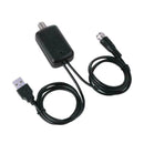 ForCable TV Booster HD Antenna Fox Digital 25db TV Amplifier Channel HD Sig A7B6