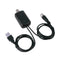 ForCable TV Booster HD Antenna Fox Digital 25db TV Amplifier Channel HD Sig A7B6