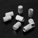 8PCS CHROME Car Auto Motorcycle Bike Wheel Tire Tyre Dust Valve Stem Cap  MUQ
