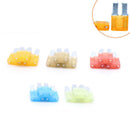 Fashion Car Fuse Insurance Pieces Set Metal Safety Film Durable vbn