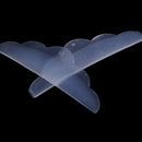 3 Pairs Silicone Eyelash Lift Curlers Silicone Eye Lash Extension Shields Pa Kw