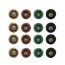 40pcs Wheel Buffing Polishing Wheel Set For Rotary Ã‚Â  Bit Tool Accessories W4Y9
