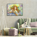 5D DIY Diamond Painting Beauty Full Drill Cross Stitch Mosaic Embroidery