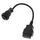 16 Pin to OBD2 OBDII Cable For Delphi DS150 AUTOCOM Diagnostic Tool