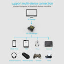 USB Bluetooth V5.0 Wireless Mini Dongle Adapter For Windows PC 10 7 Laptop V9H1
