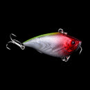 Lot 5Pcs Fishing Lures Kinds Of Minnow Fish Bass Tackle Hook Baits Crankbaits ^