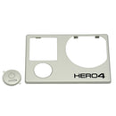Front Cover Faceplate Frame Replacement Repair Parts for Hero 4 FT