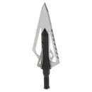 100 Grain Arrowhead Tip Point Telflon Surface Treatment Broadhead Arrow Bow B&X