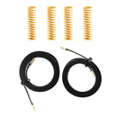 Synchronous 3DPrinter Supplies GT2-6mm Timing Belt & Springs forCreality Ender-3