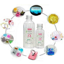 Solvent Resistance DIY Hardener Jewelry Making Clear Cr D8M9 Glue AB Epoxy O2S5