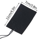 5 in 1 USB Clothes Heater Pad With 3 Gear Adjustable Heating Warmer Pad  Hn
