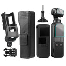 4pcs Waterproof Frame Leather Case Cover Film for DJI OSMO Action Accessories