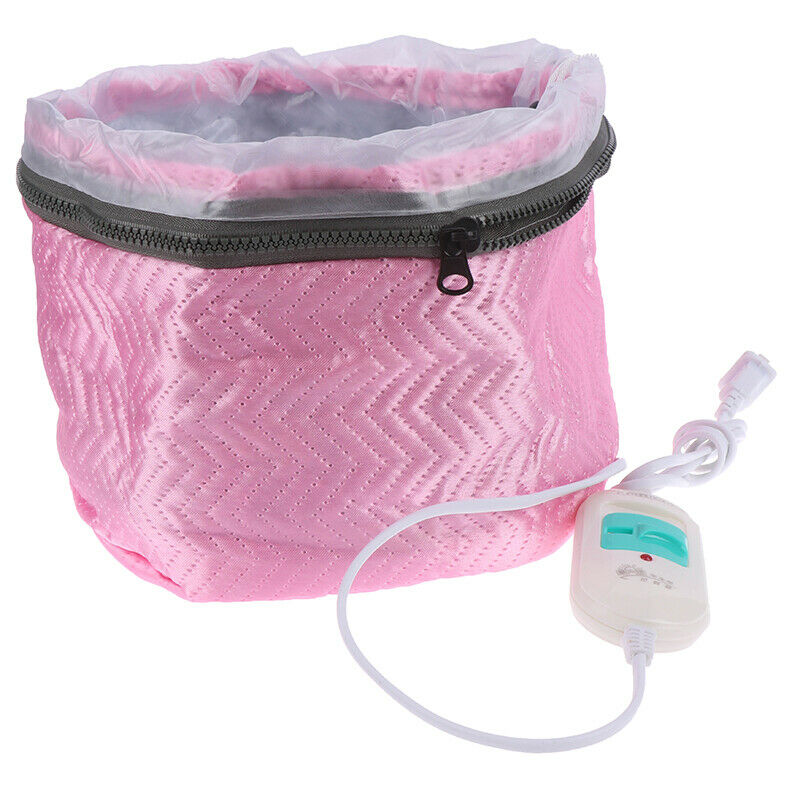 1pc Nourishing Hair Care Cap Thermal Treatment Beauty Steamer Nourishing Hair FT